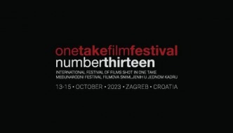 Počele prijave za 13. One Take Film Festival