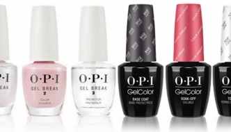 OPI Gel Break – zaslužen odmor za vaše nokte!