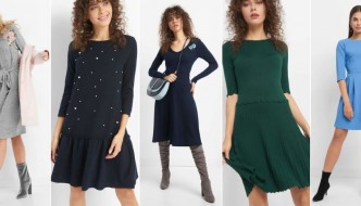 Orsay: 10 casual haljina za jesen i zimu