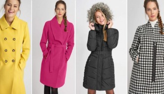 Orsay: TOP 15 ženskih kaputa i jakni za jesen i zimu 2017/2018.