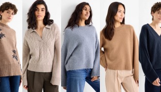 10 oversized džempera iz C&A koje želimo imati ove zime