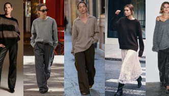 Deset oversized pulovera koji će vladati ove zime