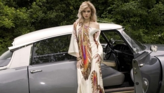 Ozz couture inspiriran Grace Kelly i mondenim životom 70-ih