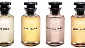 Konačno: Louis Vuitton predstavlja svoju prvu liniju parfema!