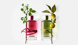 Jesenska svježina: Dva nova parfema kuće Karl Lagerfeld