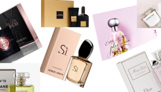 Miris žene: TOP 10 parfema za 2016. godinu!