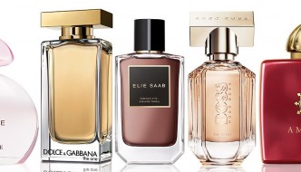 10 parfema koji će nas pratiti od zime do proljeća 2018.