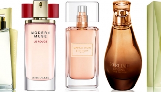 Parfemi za jesen 2015: 6 najboljih mirisnih prijedloga