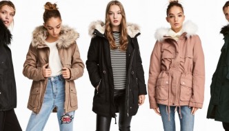 Parke za savršenu zimu: 15 top-modela iz nove kolekcije H&M-a