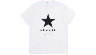 Majice Paula Smitha kao sjećanje na velikog Davida Bowieja