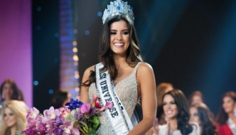 Kolumbijka Paulina Vega je Miss Universe 2015.