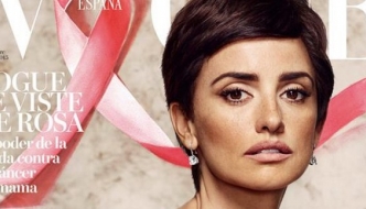 Penelope Cruz s kratkom kosom za Vogue: Kako joj stoji nova frizura?