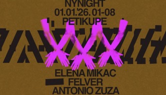 Novogodišnji party u Petom Kupeu uz domaću postavu