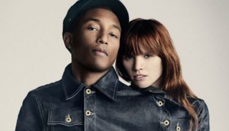 Pharrell Williams postao suvlasnik branda G-Star RAW