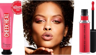 Pink make-up je proljetni 'must', a ovih 5 proizvoda morate isprobati