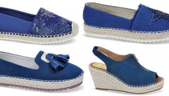 Blue Summer espadrile – ljetni trend koji slijedimo!