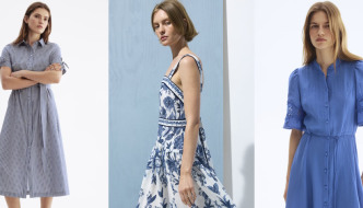 Plava je u modi, a ove H&M haljine će obilježiti proljeće 2026.