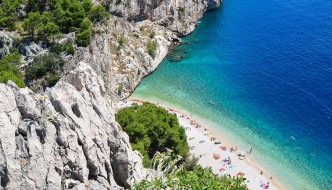 Dvije hrvatske plaže među najljepšim u Europi