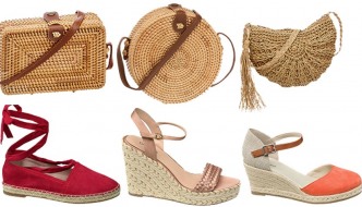 Ljeto u Deichmannu: Želimo sandale i torbice s pletenim detaljima!