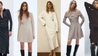 10 H&M pletenih haljina koje ostaju u fokusu i nakon zime