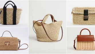 10 pletenih torbi koje ćemo nositi cijelo ljeto