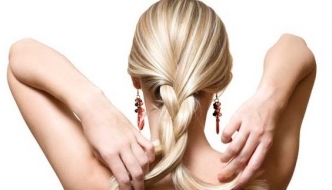 Pletenice su uvijek hit: Isprobajte razne oblike na svojoj kosi!