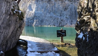Plitvička jezera na naslovnici talijanskog magazina Dove