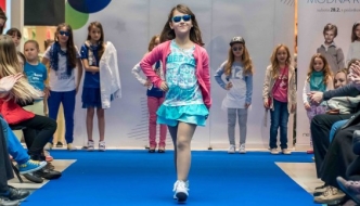 U Pointu predstavljeni proljetni modni trendovi za djecu