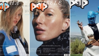 Gisele, Sasha i Adele krase jesenske covere Pop Magazinea