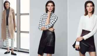 Poslovni stil: H&M-ovi uredski komadi za jesen 2015.