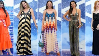 Poznate Hrvatice zasjale u trendovskim ljetnim haljinama