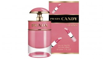 Prada Candy Gloss: Novi miris sa stavom – 'više je više'!