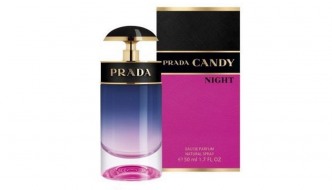 Prada Candy Night, novi miris za razigrane djevojke