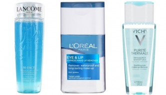 5 nježnih i učinkovitih proizvoda za skidanje šminke s očiju