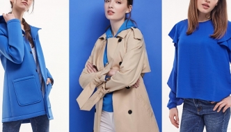 Modni trendovi: Plava boja kao proljetni 'must'!