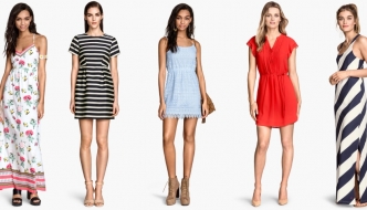 Odabrali smo: 10 prekrasnih proljetnih haljina iz H&M-a