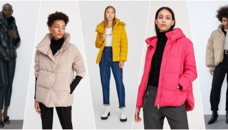 Puf jakna će obilježiti zimu, a ovo su najbolji high-street modeli