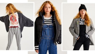 Pull&Bear za jesen 2017: Donosimo 10 najprodavanijih komada