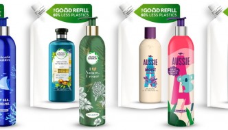 Punjive boce za šampone i na hrvatskom tržištu