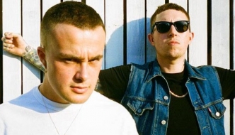 Britanski punk-rock duo Slaves na 12. izdanju INmusic festivala