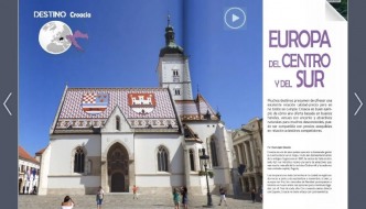 Hrvatska na coveru prestižnog magazina Punto Mice