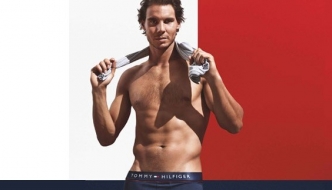Rafael Nadal za Tommy Hilfiger Underwear