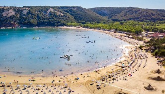 Skulpture od pijeska i ove godine na Rajskoj plaži