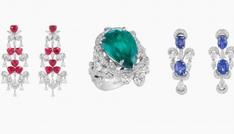 Rubini, smaragdi i safiri: Raskošna kolekcija nakita Precious by Chopard