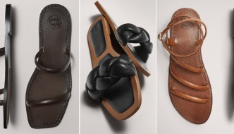 Ravne sandale su 'must', evo što sve Massimo Dutti predlaže za ljeto