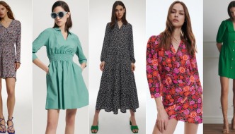 10 najljepših Reserved haljina za proljeće i ljeto 2022.