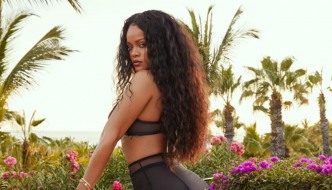 Rihanna kakvu još niste vidjeli u novoj kampanji za rublje