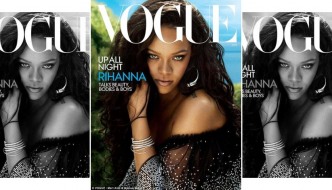 Rihanna krasi Vogue i govori o 'ljepoti, tijelima i dečkima'
