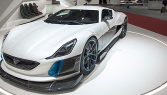 Rimac Concept_S dolazi na Zagreb Auto Show