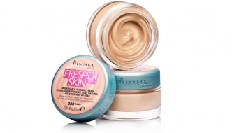 Rimmel London predstavlja novi puder – Fresher Skin